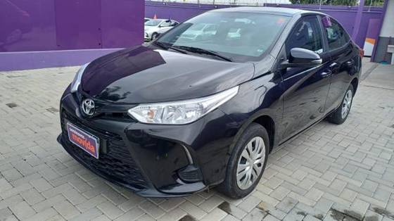 TOYOTA YARIS 1.5 16V FLEX XL MULTIDRIVE